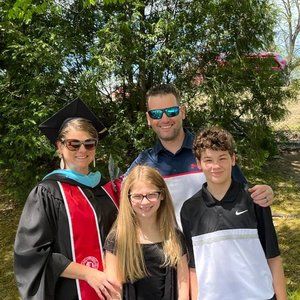 Meet your Posher, Katie